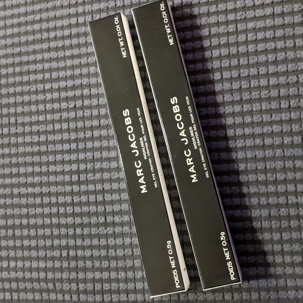 Marc Jacobs Pewter Please Limited Edition